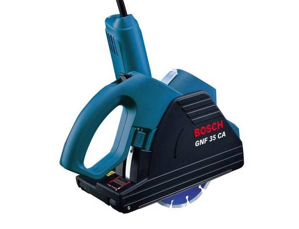 BOSCH BRUZDOWNICA GNF35CA 1400W 35mm