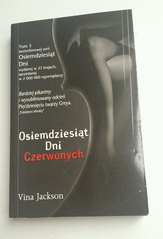 Vina Jackson - Osiemdziesiąt Dni Czerwonych