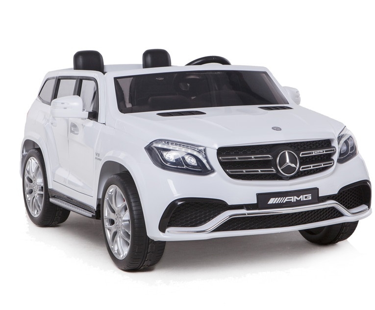 AUTA DLA DZIECI DWUOSOBOWE MERCEDES NAPĘD 4X45W