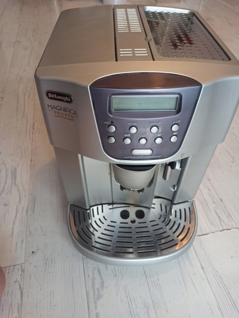 EKSPRES DELONGHI MAGNIFICA TYP ESAM 4500 - 11875384795 - oficjalne ...