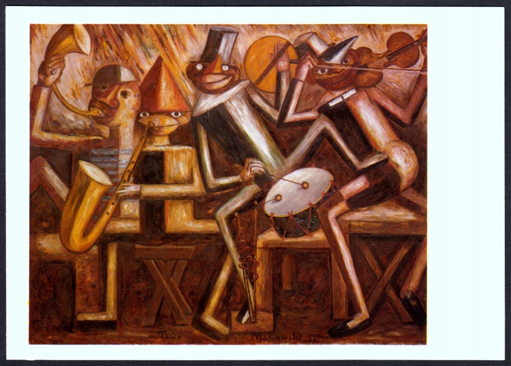 ,TADEUSZ MAKOWSKI - JAZZ