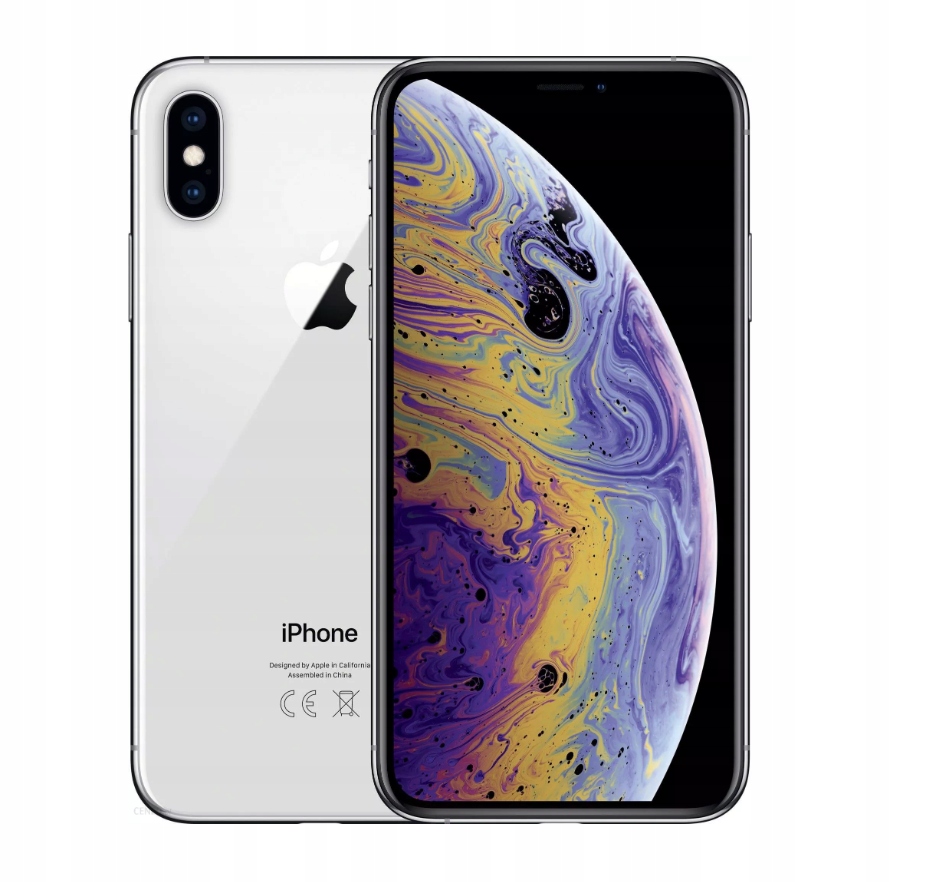 Apple iPhone XS MAX 256GB Silver / Srebrny Poznań