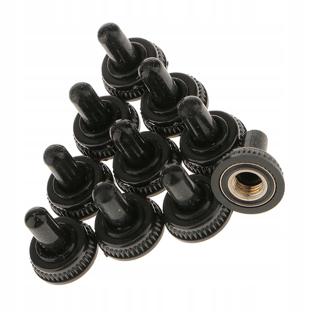 10 pieces Replacement Switch Tip Cover For Toggle Pickup