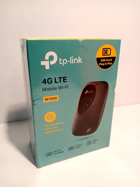 ROUTER MOBILNY TP-LINK M7000 4G LTE