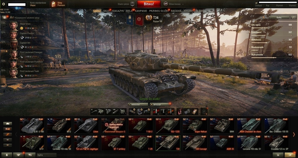 konto wot world of tanks