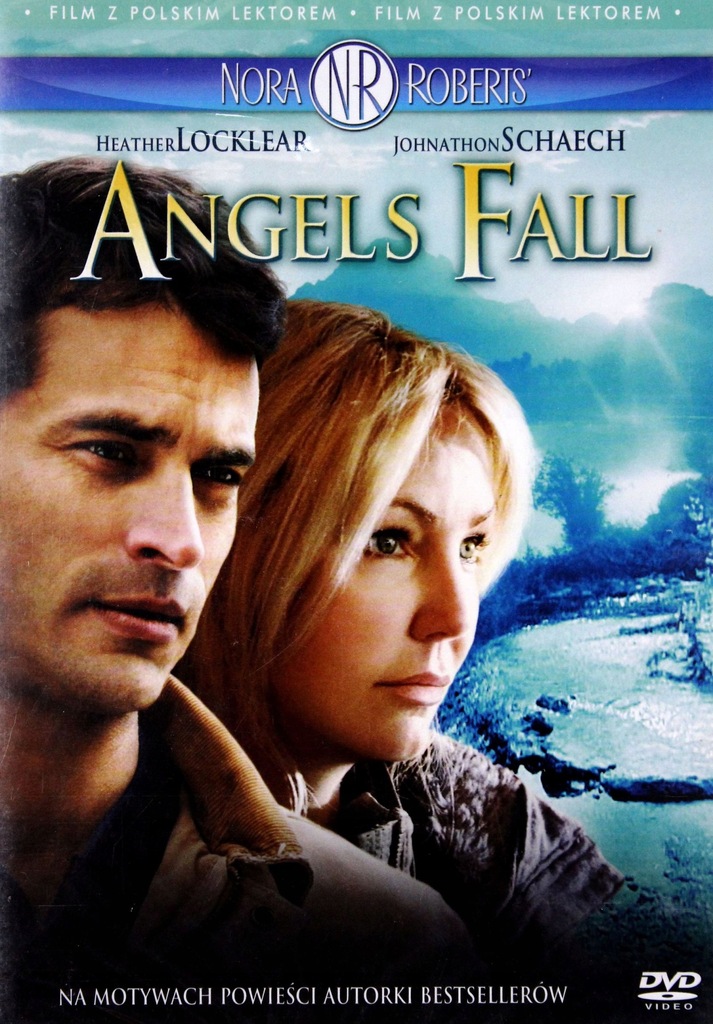 ANGELS FALL (DVD)