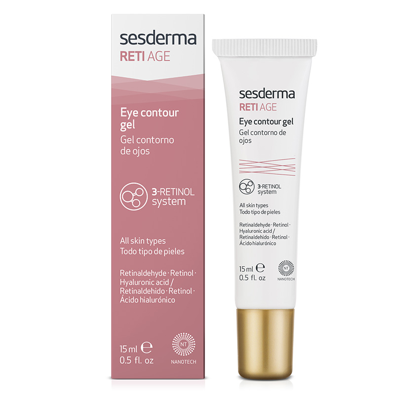 Купить SESDERMA RETI AGE ГЕЛЬ ДЛЯ ГЛАЗ 15 мл + ОБРАЗЦЫ: отзывы, фото, характеристики в интерне-магазине Aredi.ru