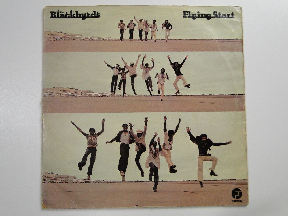 Купить The Blackbyrds - LP Flying Start: отзывы, фото, характеристики в интерне-магазине Aredi.ru