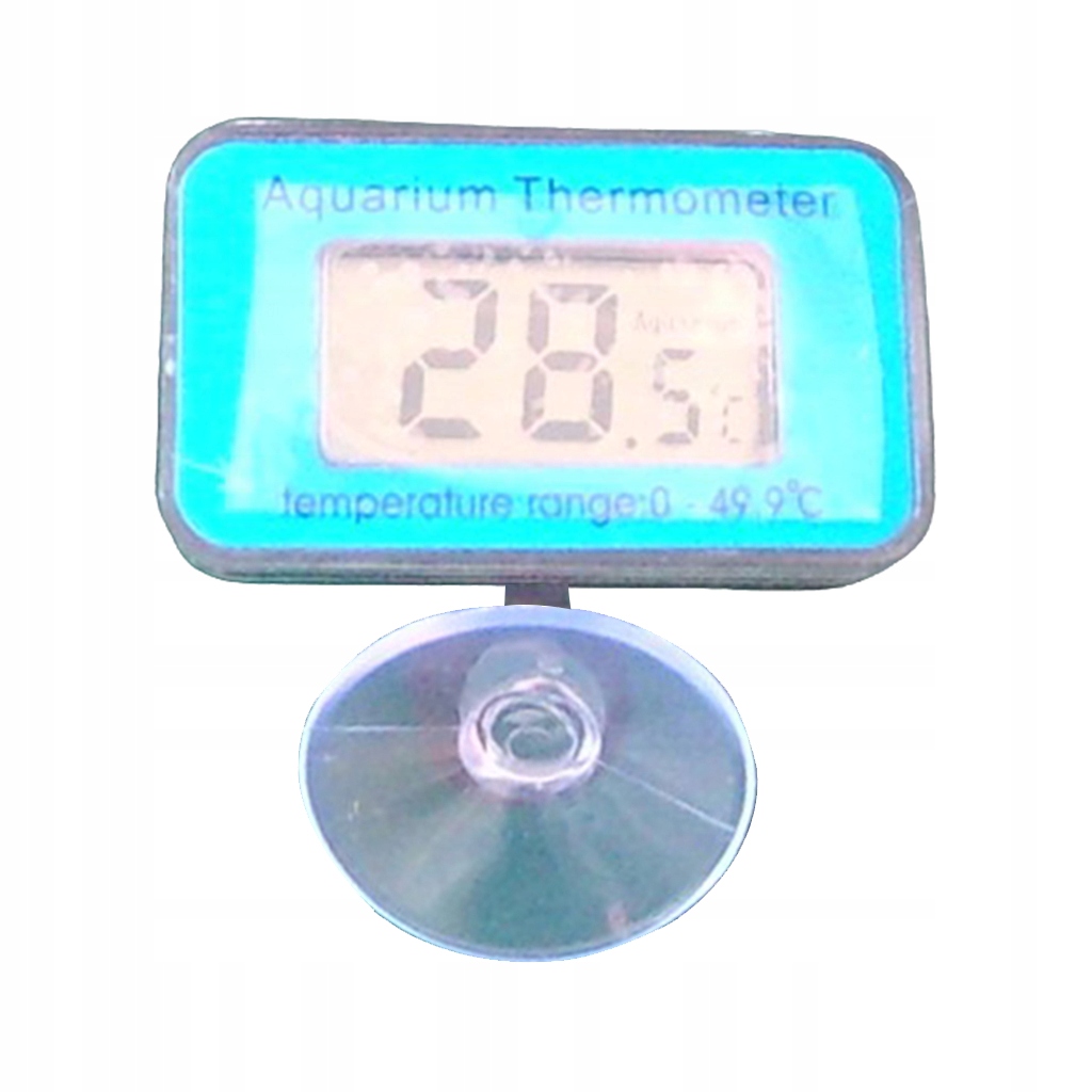 Jednoczęściowy termometr do wody w 1 opakowaniu