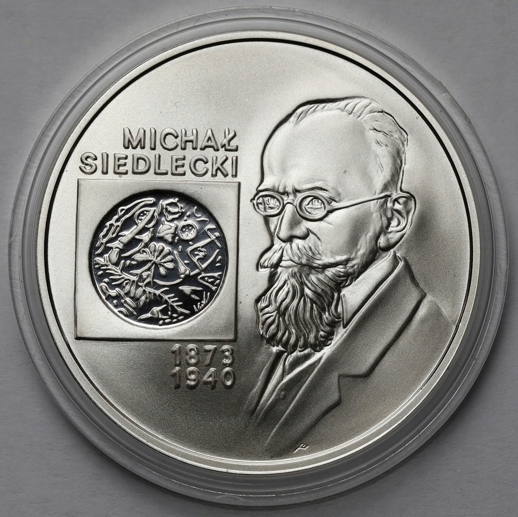 2480. 10 zł 2001 Michał Siedlecki