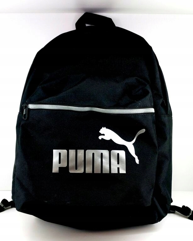 CZARNY PLECAK PUMA