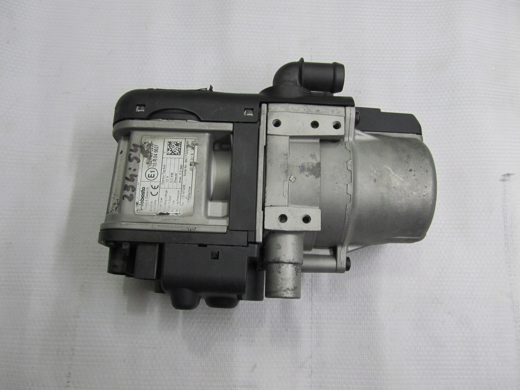 Webasto Thermo Top Evo Diesel Webasto Thermo Top Evo RV Water