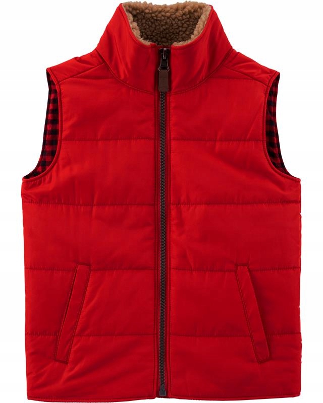 Carter's Kamizelka puffer 3T 98