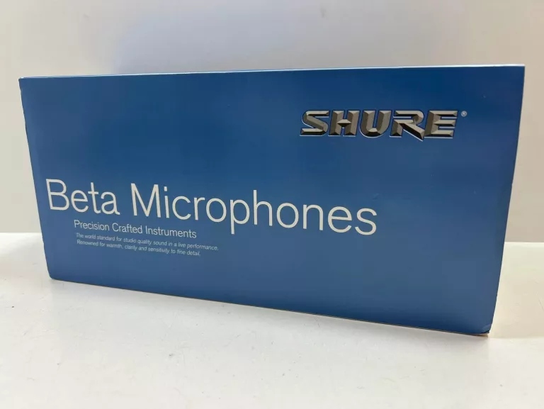 SHURE BETA 98H/C