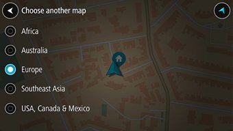 TOMTOM GO 5200 ÅšWIAT NAWIGACJA GPS WIFI SIM - 6726763317 - oficjalne