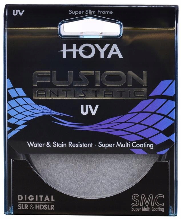 Filtr UV Hoya Fusion Antistatic UV 49 mm