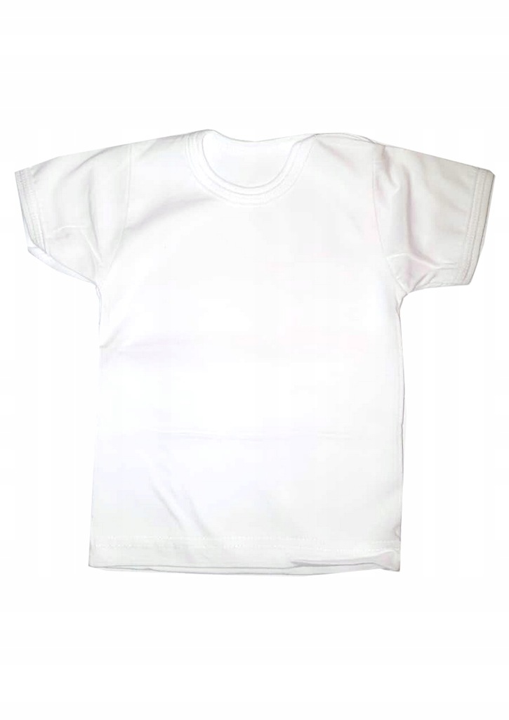 Koszulka Podkoszulek Krótki Rękaw BAW.100 % 104