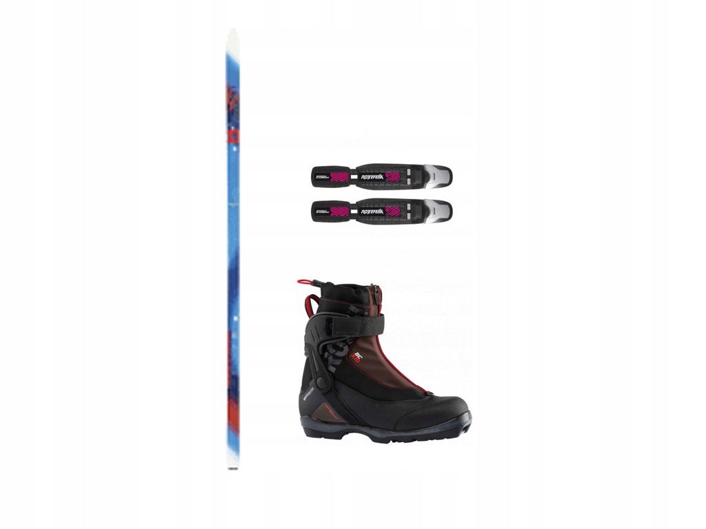 Madshus MGV + Rossignol BCX-10+Rottefella BCManual