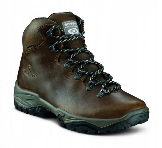 Buty trekkingowe SCARPA TERRA GTX BROWN 43