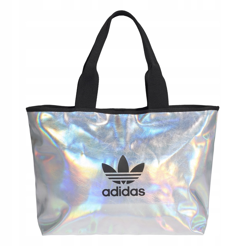 Adidas top hologram bag