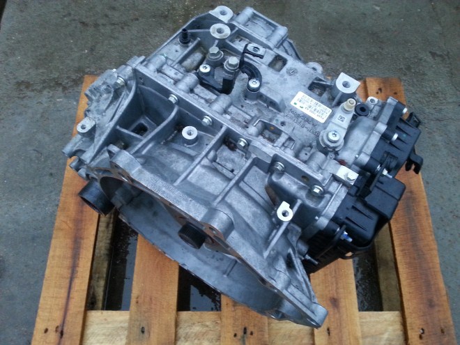 FORD KUGA MK2 SKRZYNIA POWERSHIFT 4X4 FV4R 7000 AA