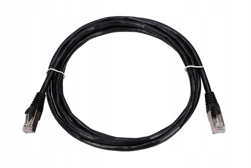 Extralink Kabel sieciowy LAN Patchcord CAT.5E FTP