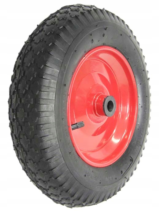 Koło 400x8 2PR FMŁW fi 20 WAŁEK