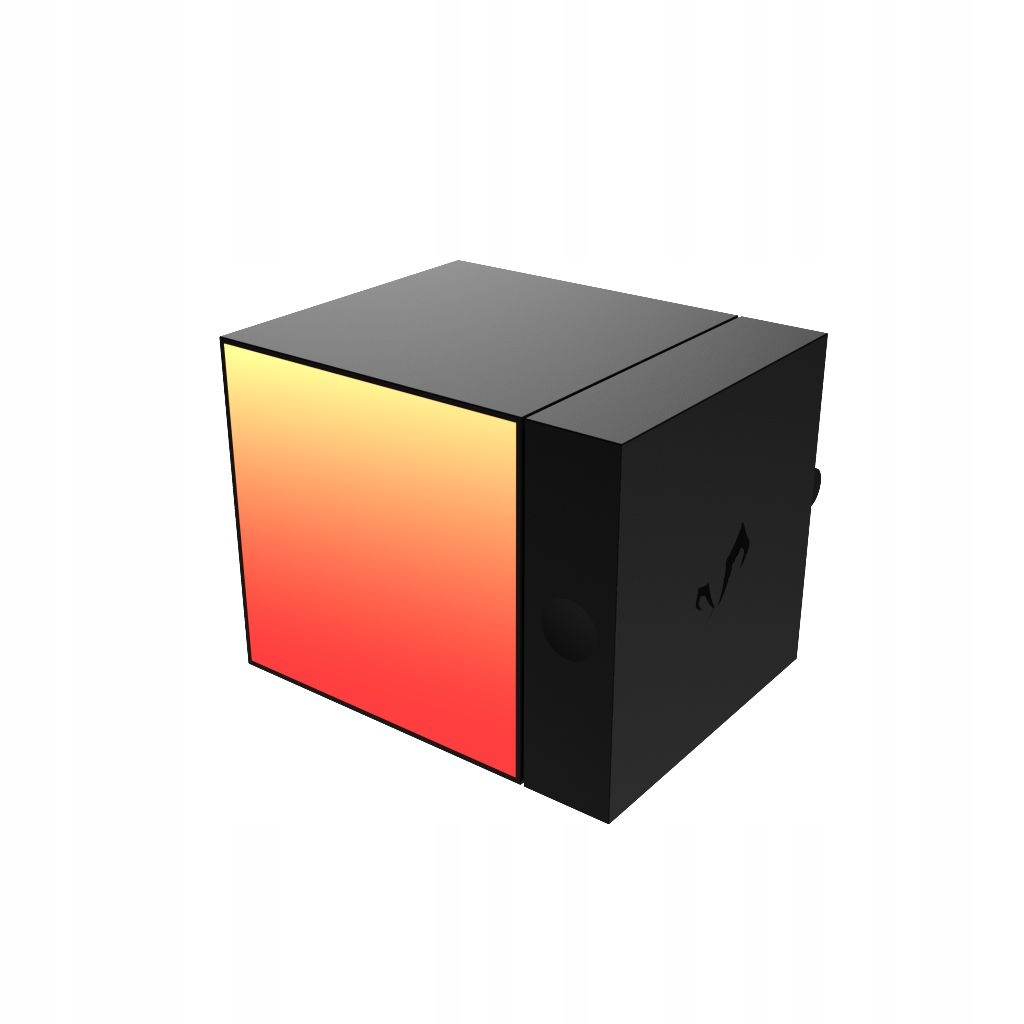 Yeelight Cube - Inteligentna Lampka - Gamingowy Panel LED - Podstawa Rooted