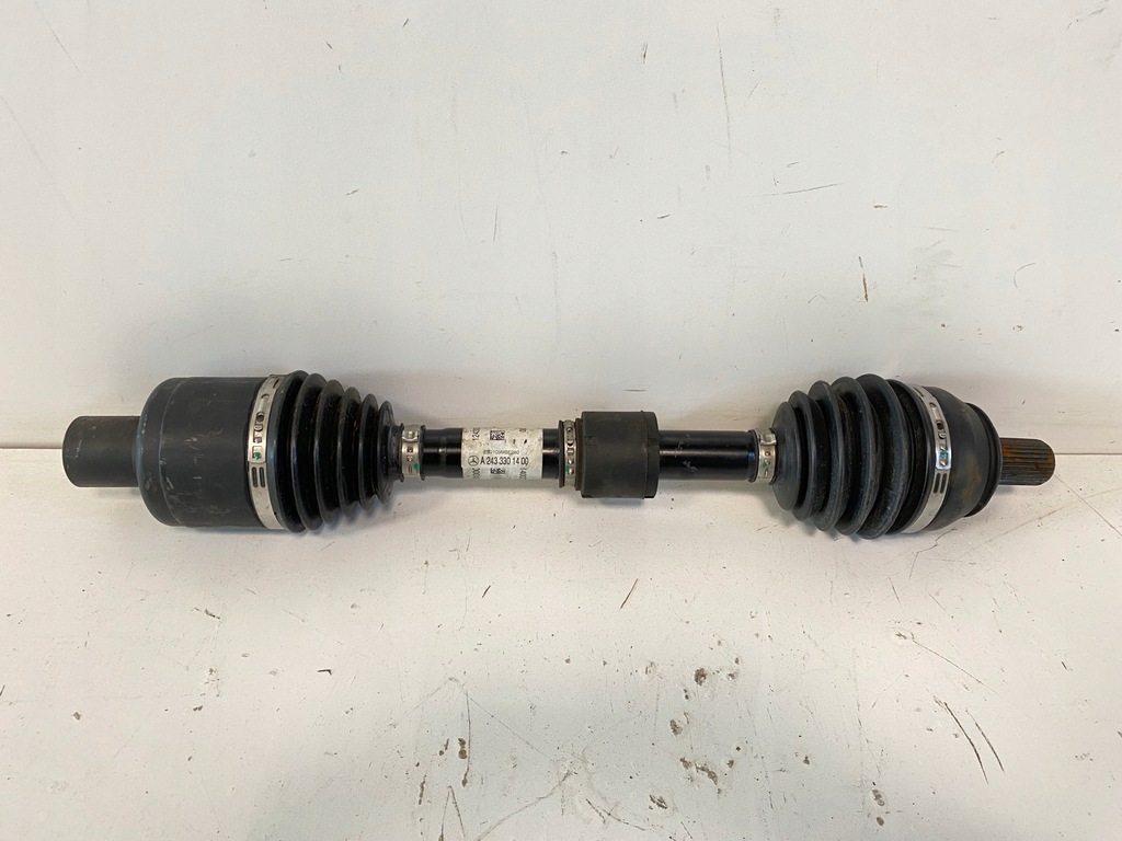 PÓŁOŚ NAPĘDOWA PRAWA PRZÓD PRZEDNIZ MERCEDES EQA EQB W243