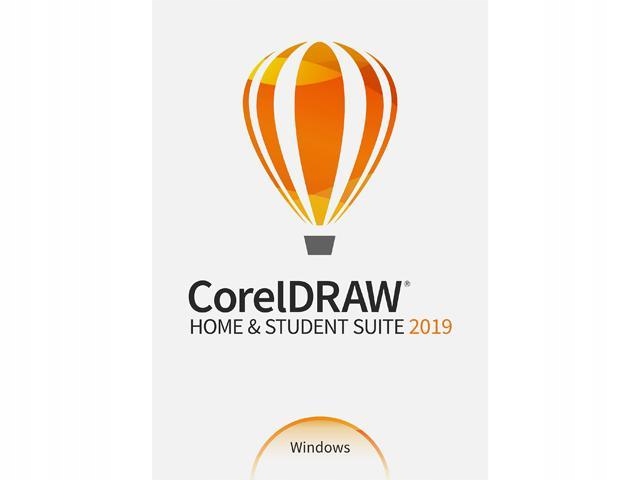 Купить COREL CorelDRAW для дома и учебы 2019 ПОЛЬСКИЙ: отзывы, фото, характеристики в интерне-магазине Aredi.ru