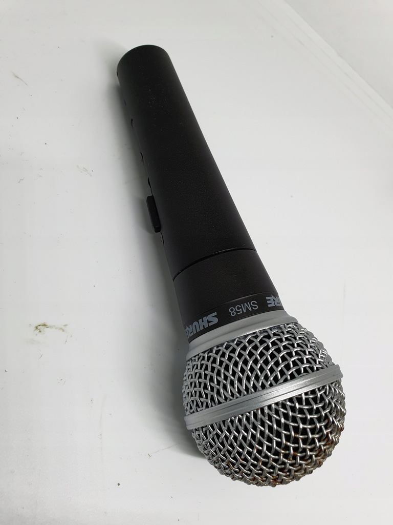 Mikrofon dynamiczny Shure SM58