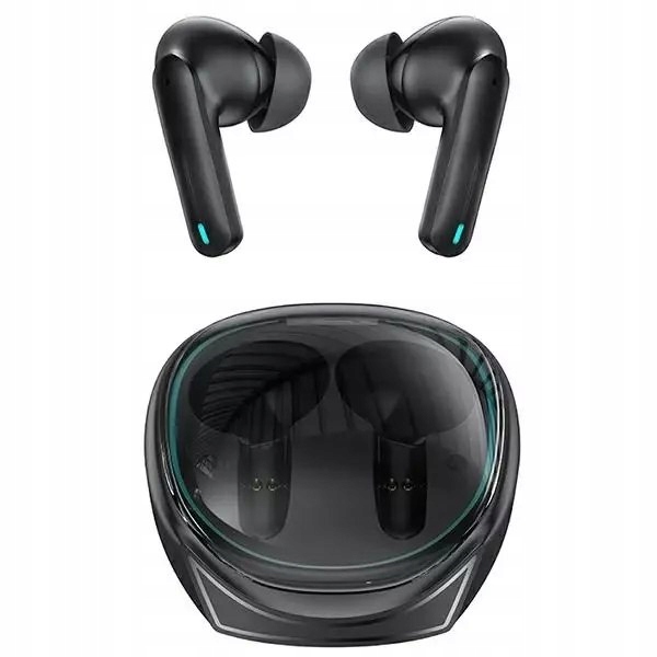 Słuchawki Bluetooth 5.3 USAMS TWS XJ13 series Gaming Earbuds bezprzewodowe