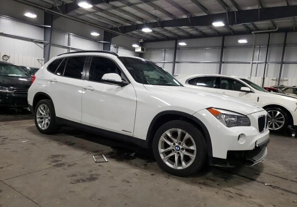 BMW X1 2014 BMW X1 XDRIVE28I 2.0 Benzyna Autom...