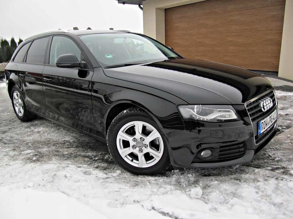 Купить *ИДЕАЛЬНЫЙ* AUDI A4 2.0 TDI *143KM*BI-XENON*LED*NAVI: отзывы, фото, характеристики в интерне-магазине Aredi.ru