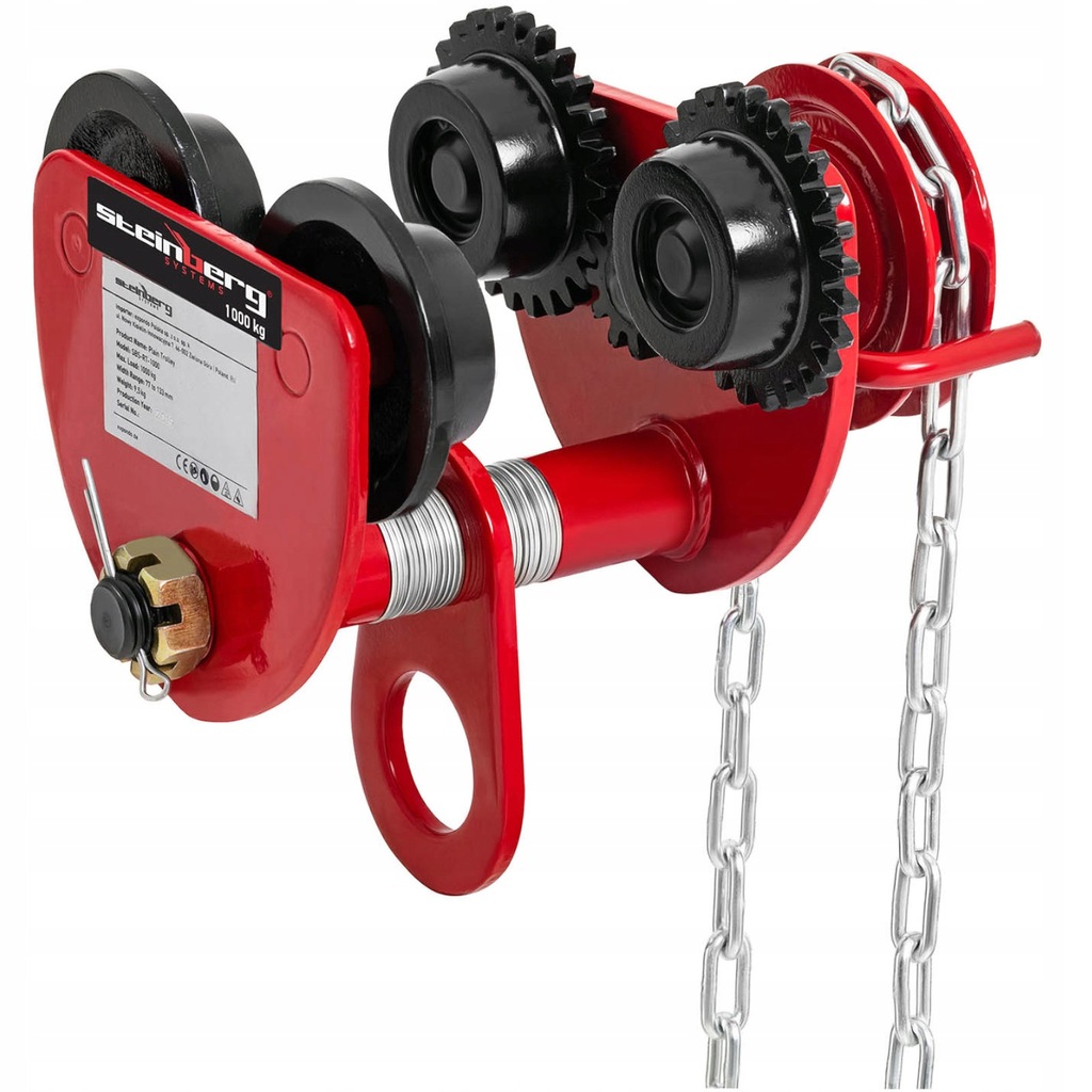 Wózek suwnicowy Steinberg Systems 10030429 3 m