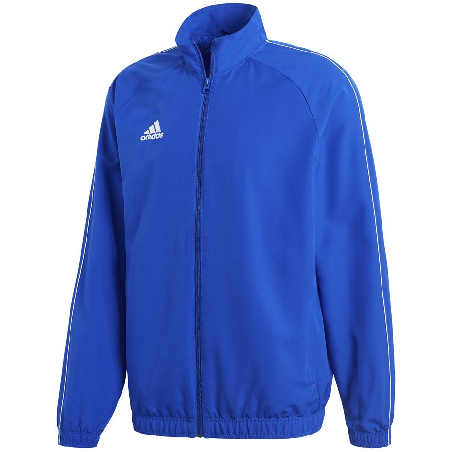 Bluza adidas Core 18 Presentation niebieska L