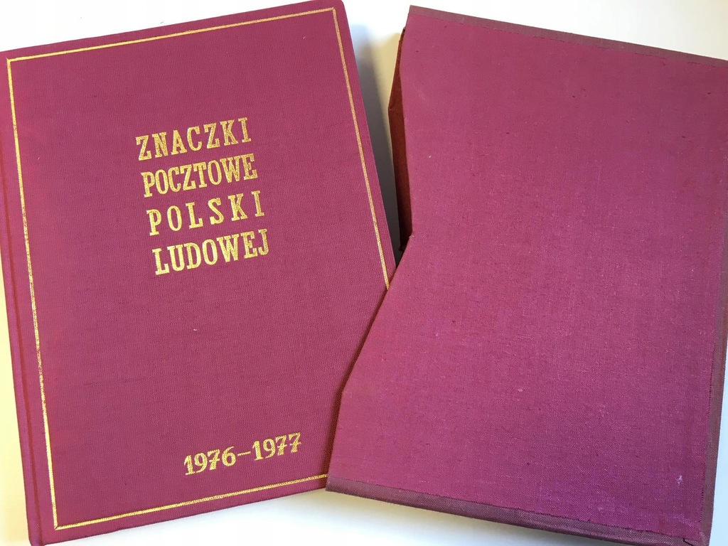 Klaser Jubileuszowy Rocznikowy 1976-77 Tom XII