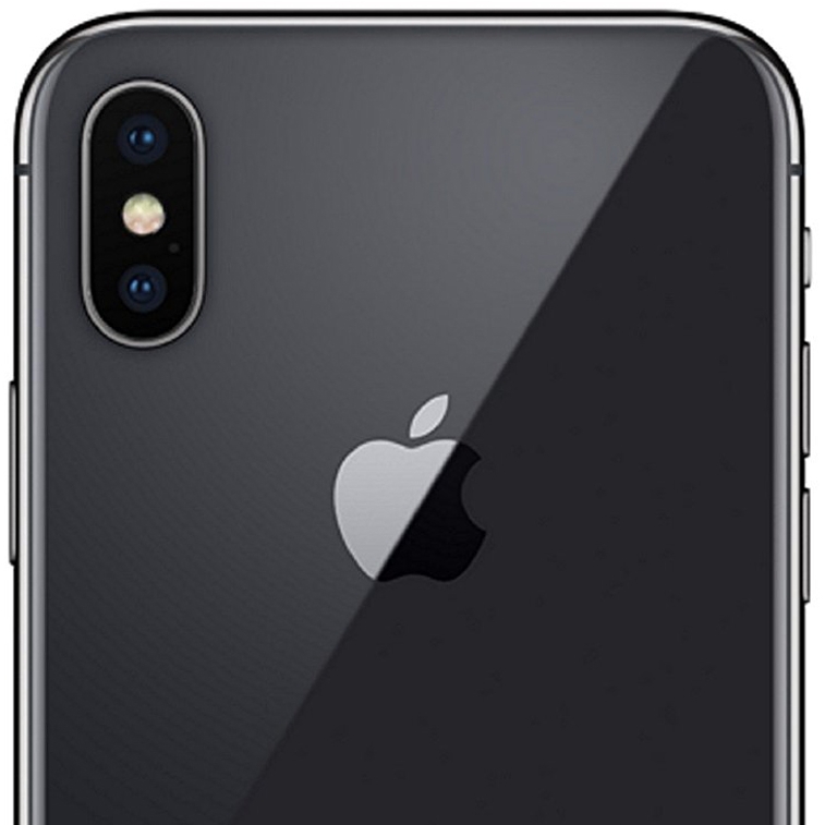 APPLE IPHONE X 10 64GB Space Gray / Silver kl. B
