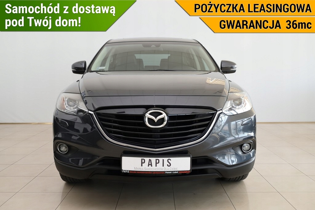 Mazda Cx 9 Salon Polska Awd Skora Nawigacja Klimat 9153809946 Oficjalne Archiwum Allegro