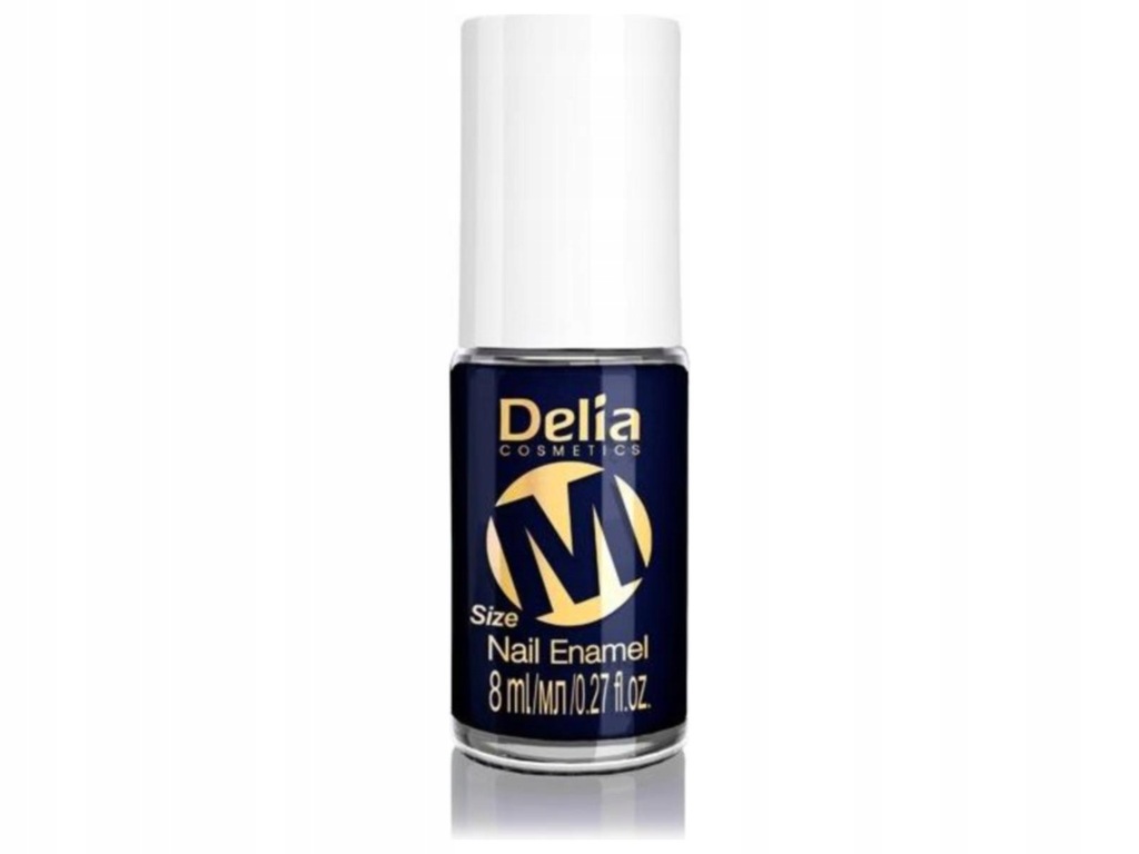 Delia Cosmetics Size M Emalia do paznokci 7.08 8ml