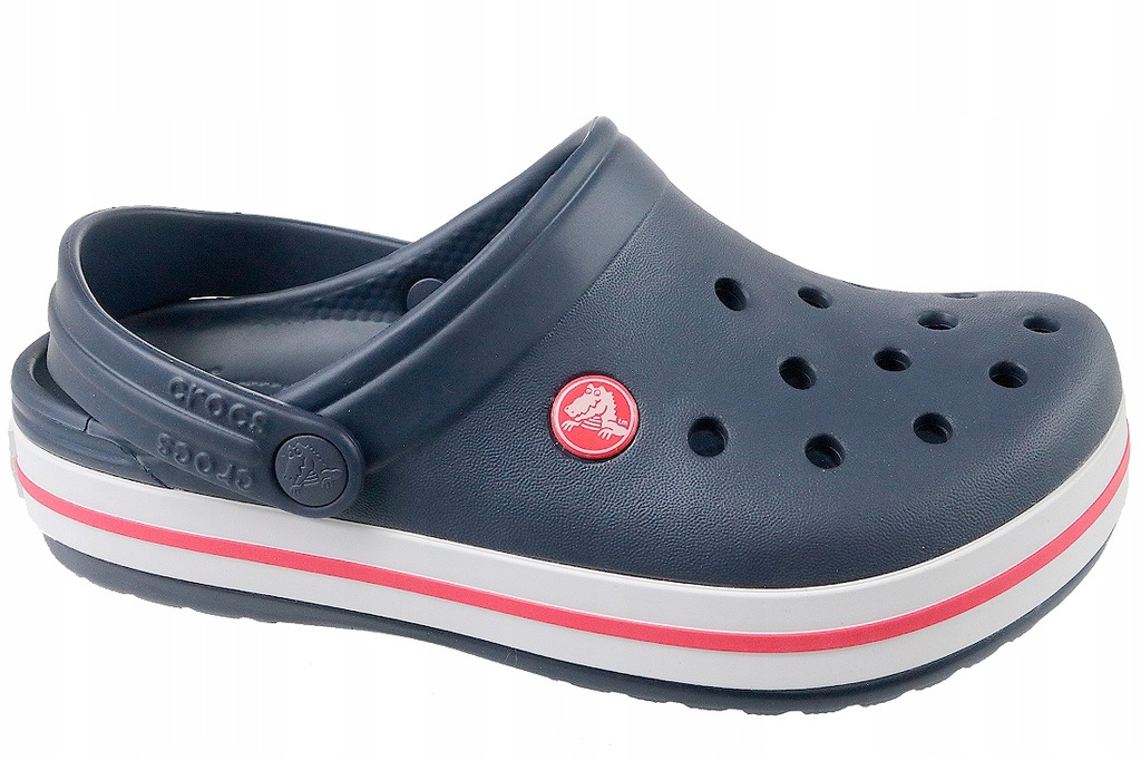 Dziecięce Klapki CROCS CROCBAND CLOG K 20 ~24/25~