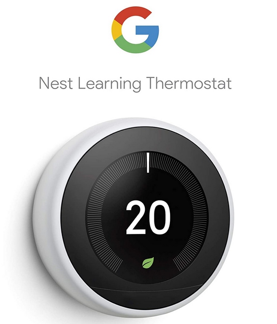 Termostat naukowy Google Nest 3. generacji