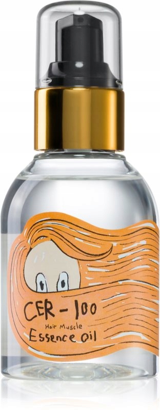 Elizavecca Cer-100 Hair Muscle Essence Oil nawilżający olejek regenerujący