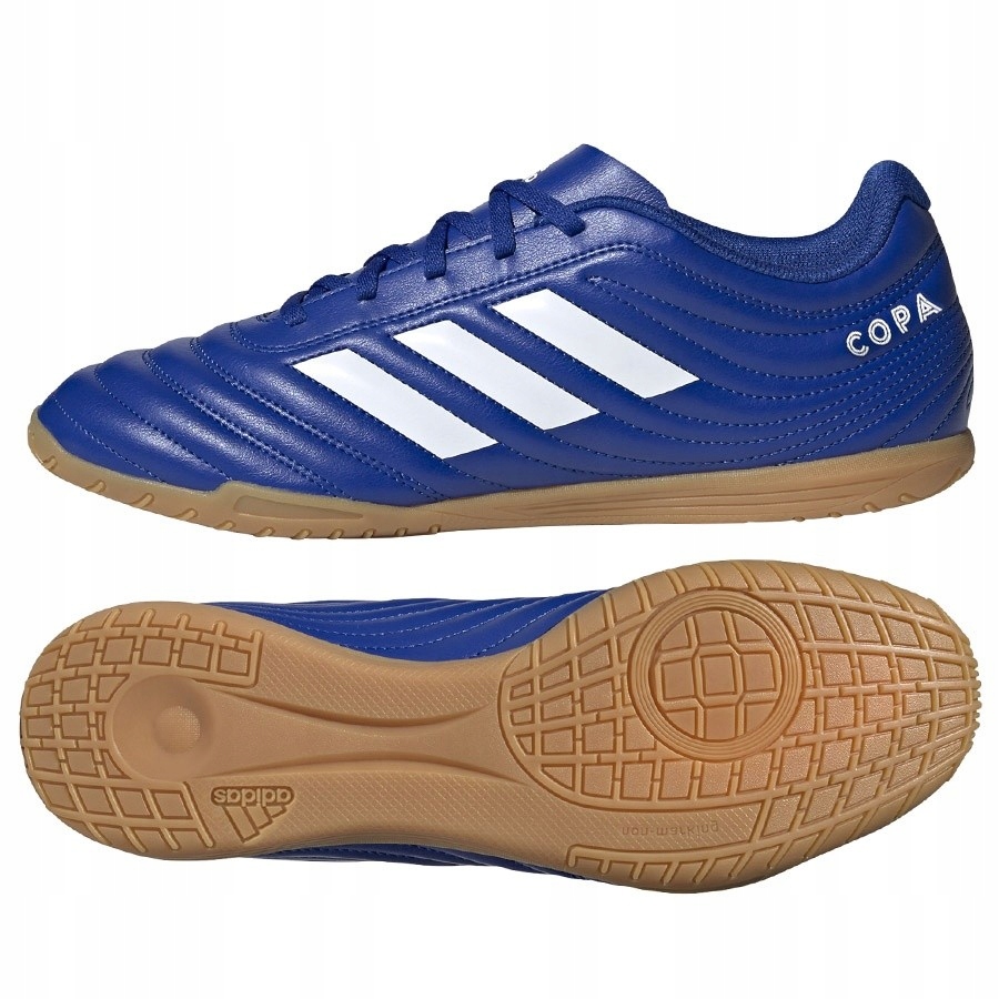 Buty piłkarskie halówki adidas COPA 20.4 IN # 48