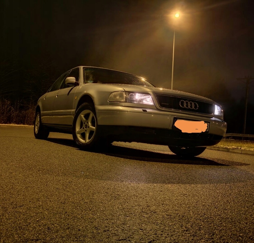 Audi A8 D2 2.8 quattro
