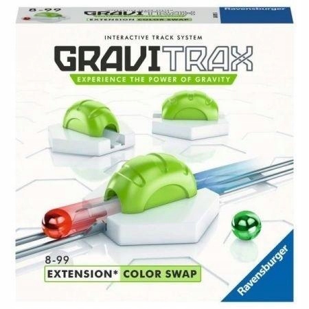 GRAVITRAX - EXTENSION COLOR SWAP, RAVENSBURGER