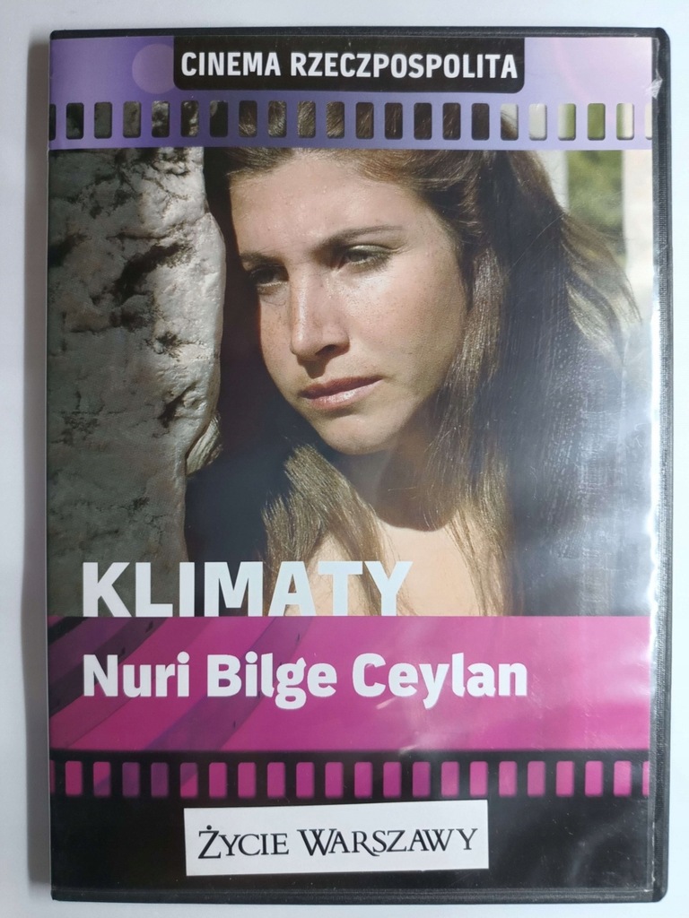 DVD. KLIMATY – N. B. CEYLAN