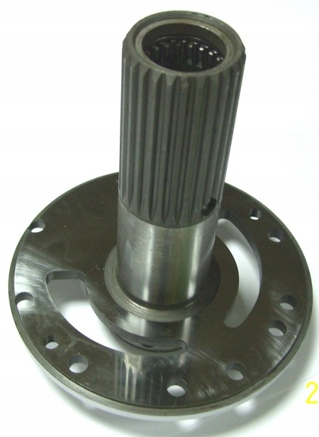 OŚ POMPY SKRZYNI HDP NT BUŁGAR WÓZEK 1661 1792