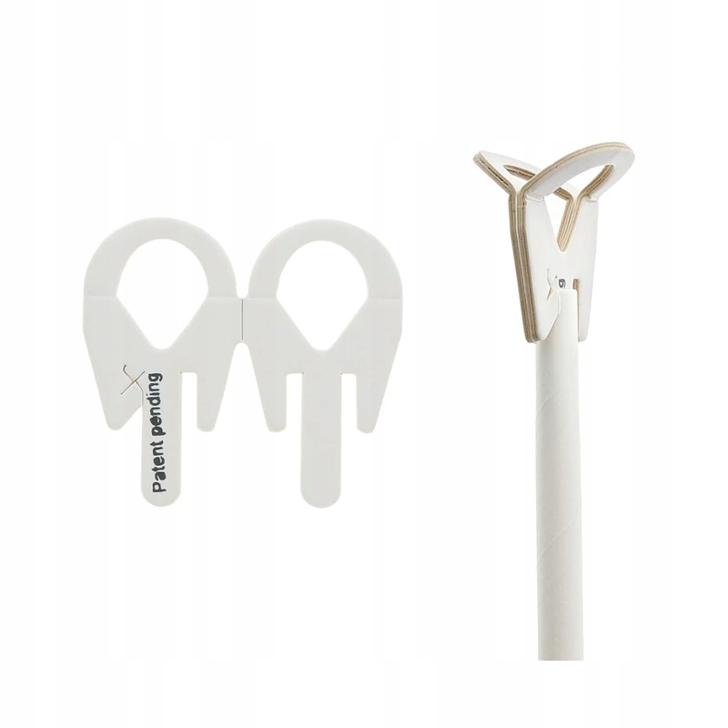 ND39_533173 PATYCZKI DO BALONOW PAP OP100SZT GO FOL