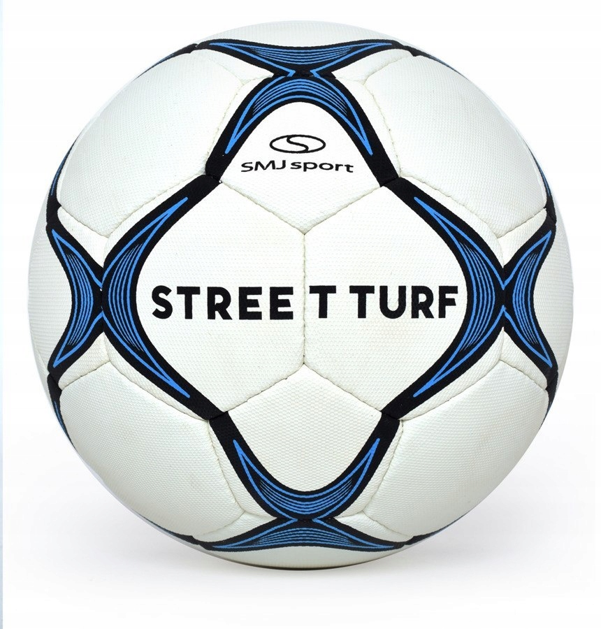 Piłka nożna SMJ sport STREET TURF Rozmiar 4